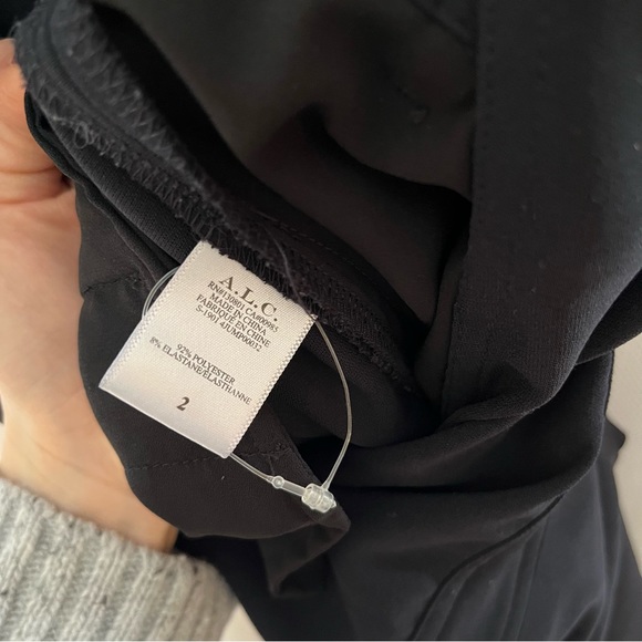 A.L.C. Wilder navy jumpsuit - Picture 9 of 9